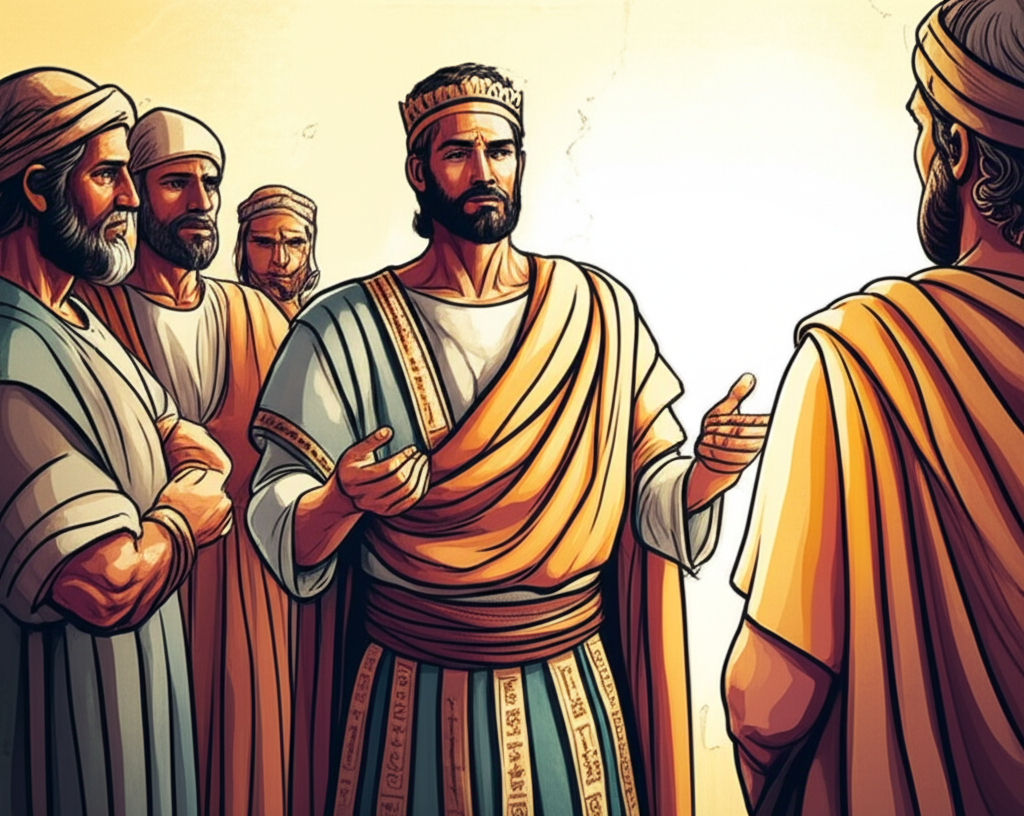 2 Samuel 21
