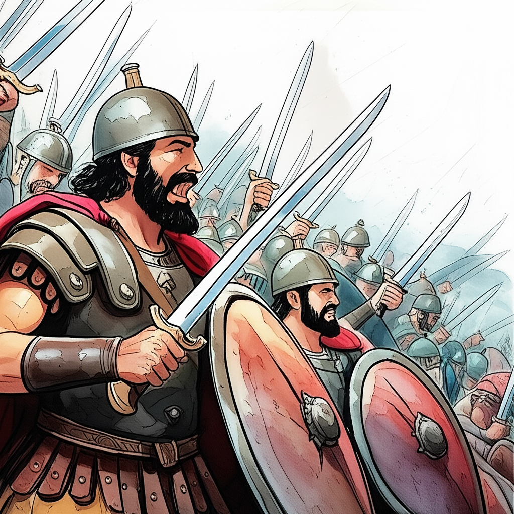 2 Samuel 23