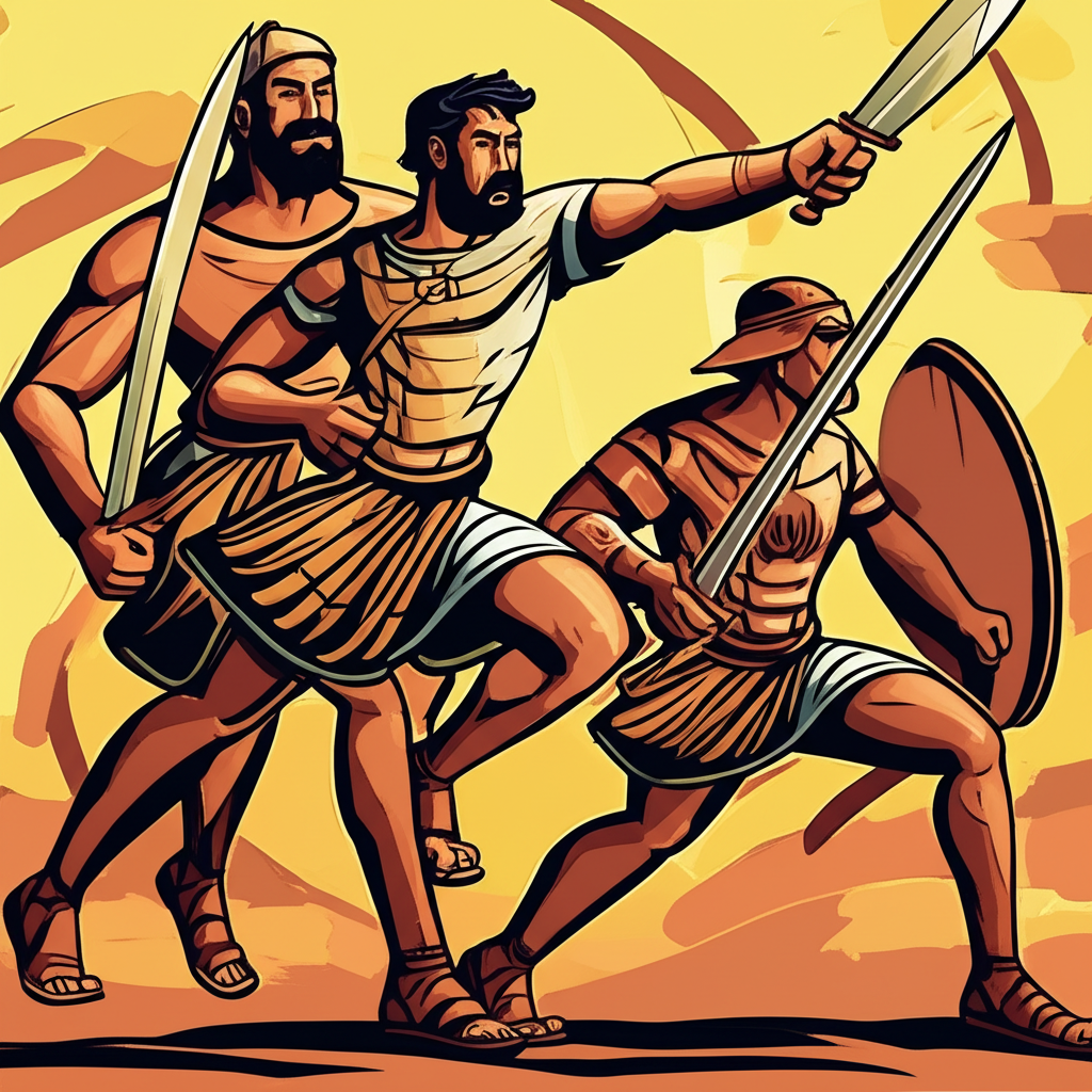 2 Samuel 23