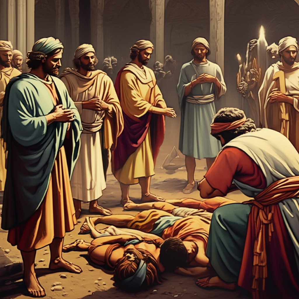 2 Samuel 21