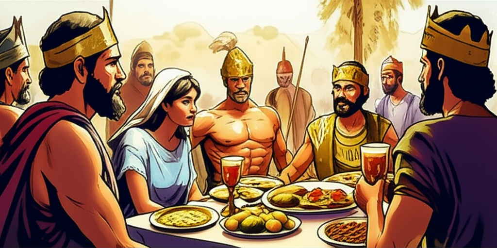 1 Kings 1
