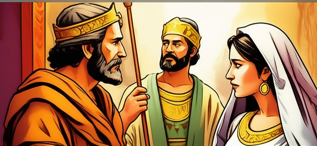1 Kings 1