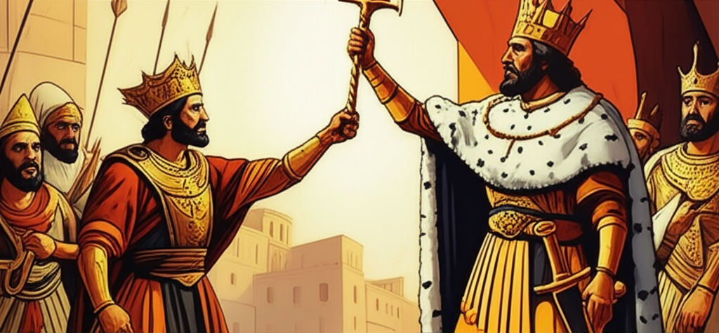1 Kings 1