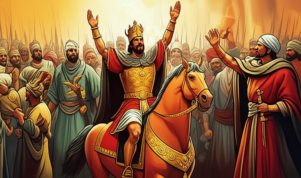 1 Kings 1