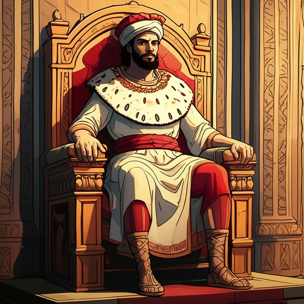 1 Kings 2