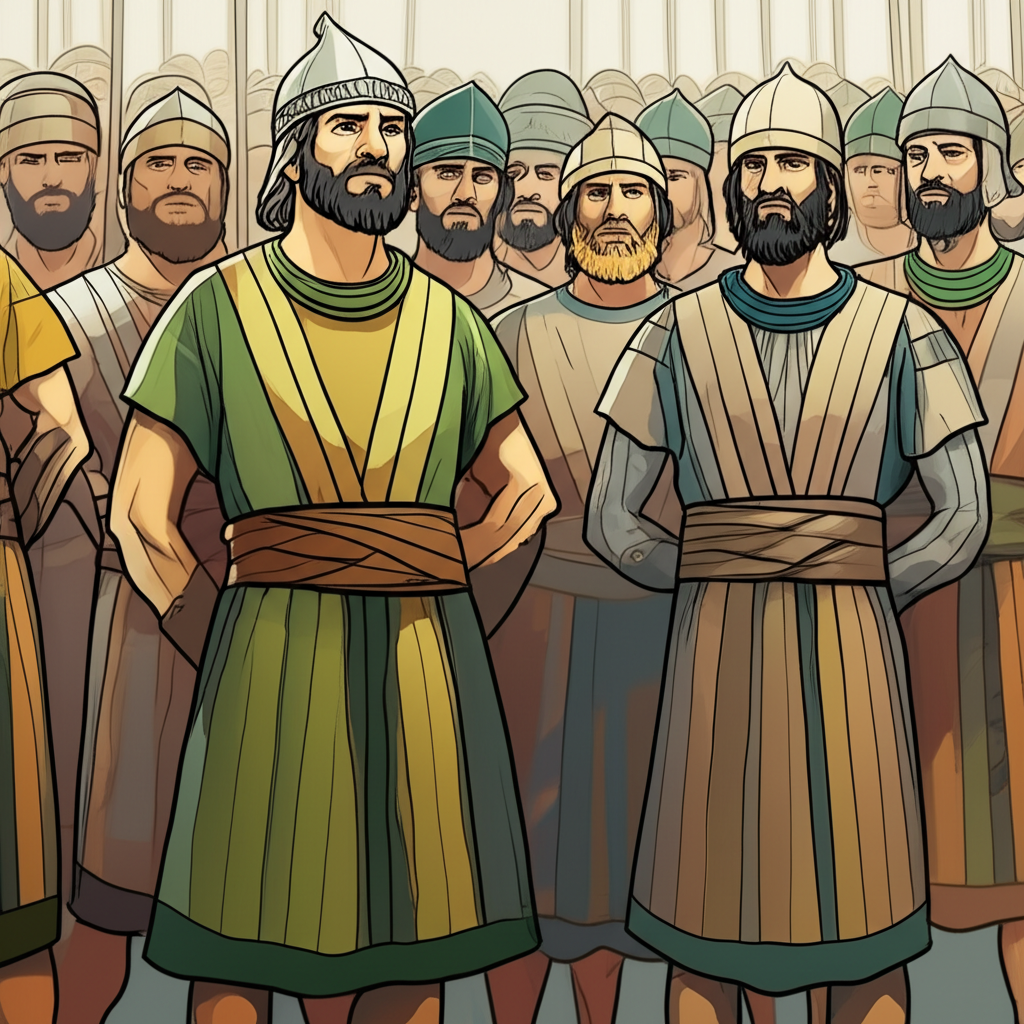 2 Samuel 24