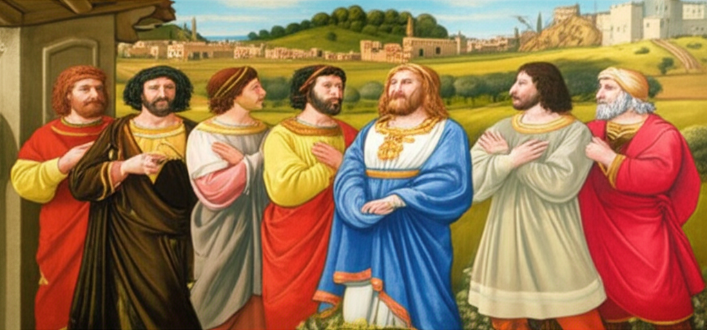 2 Samuel 24