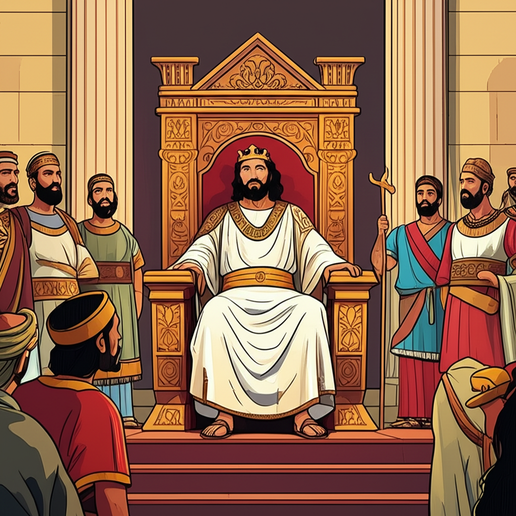 1 Kings 3