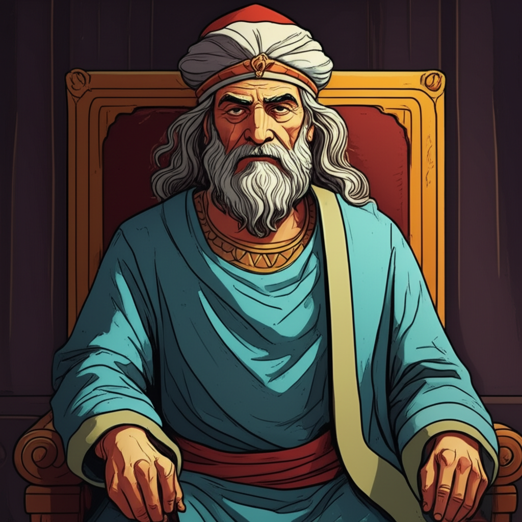 1 Kings 2