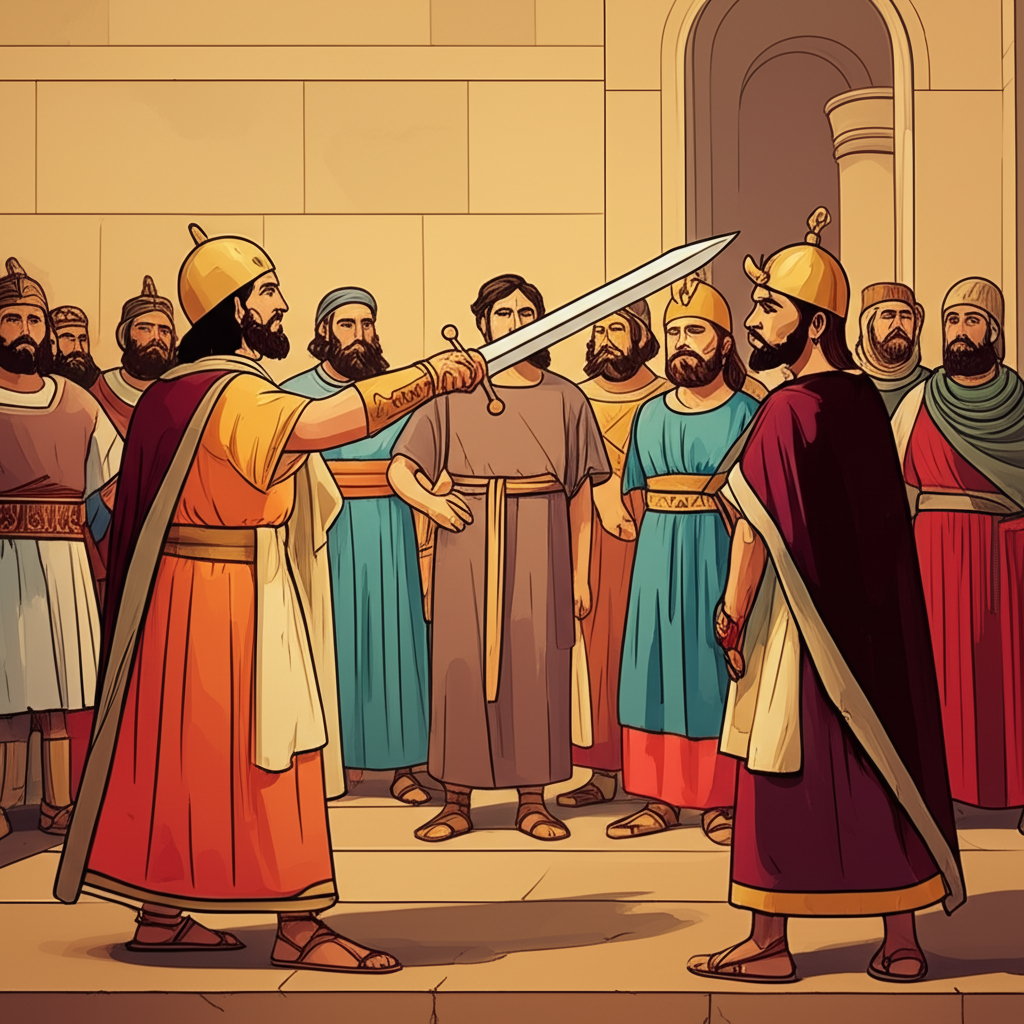 1 Kings 3