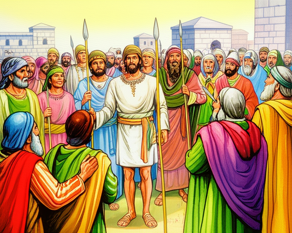 1 Kings 5