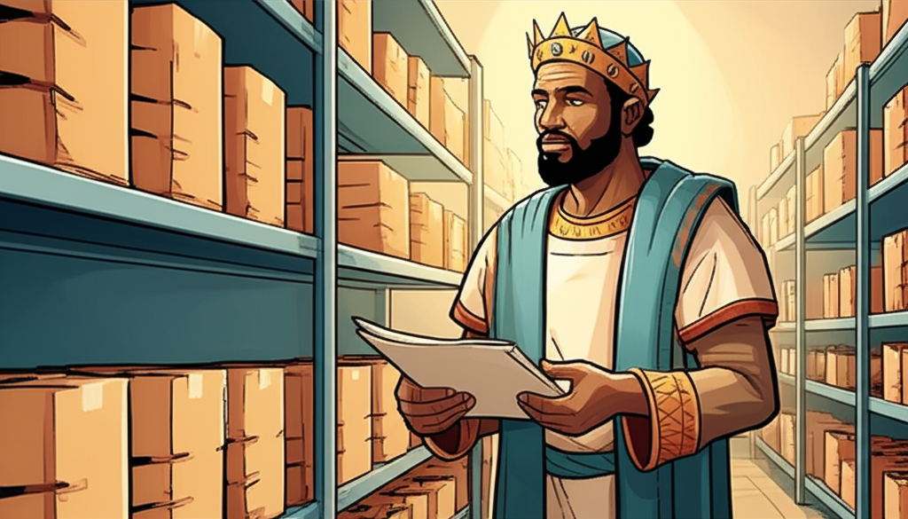 1 Kings 4