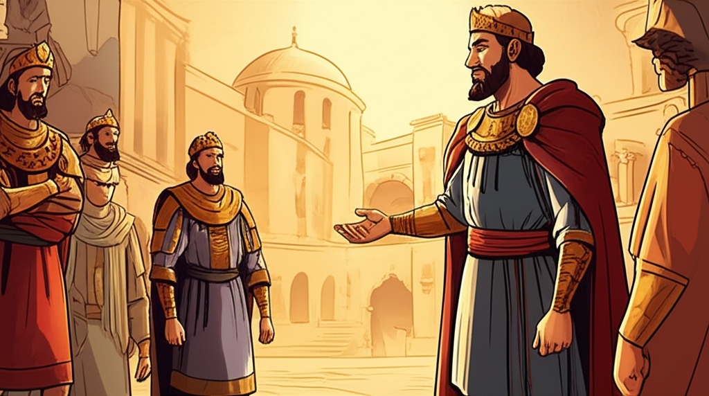 1 Kings 4