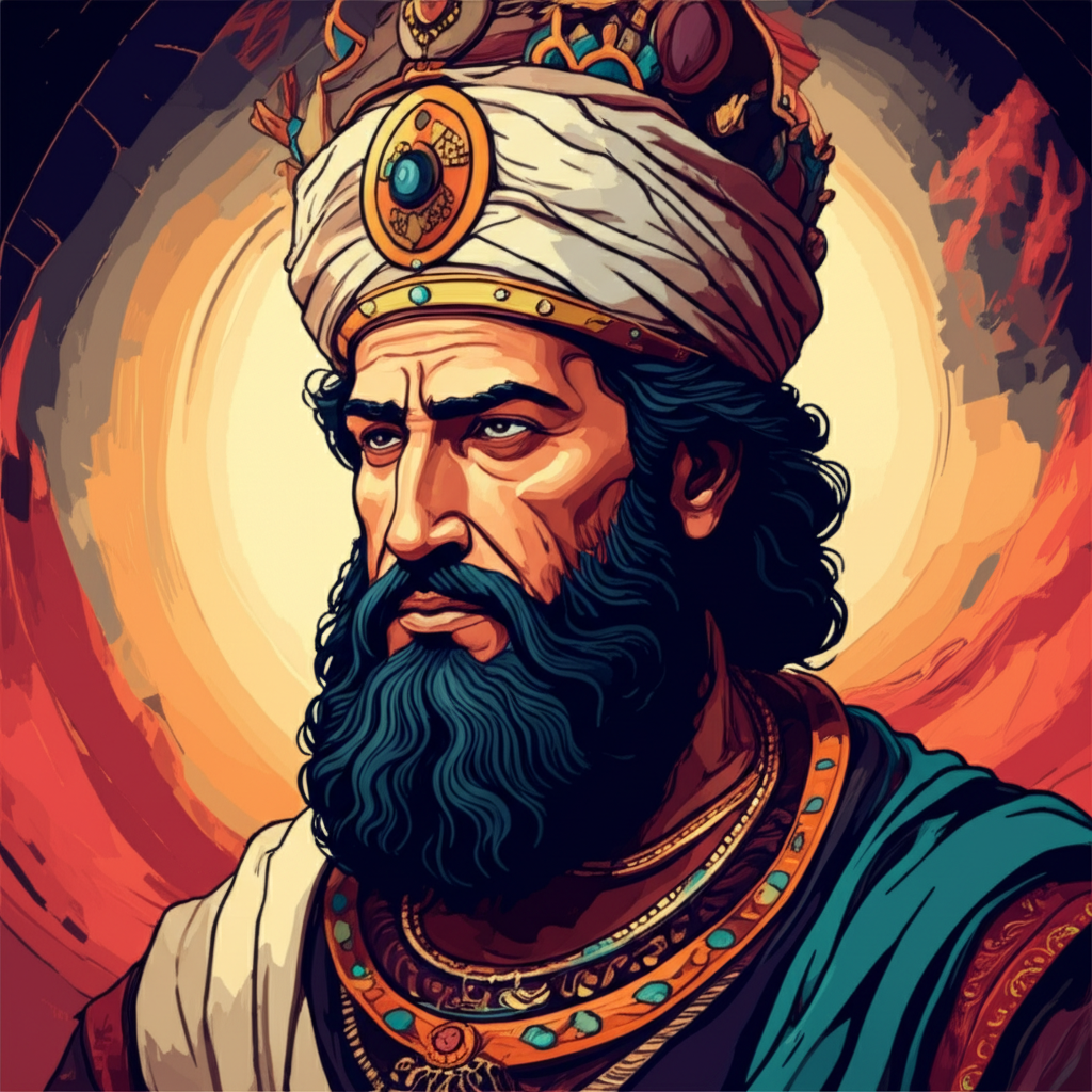 1 Kings 4