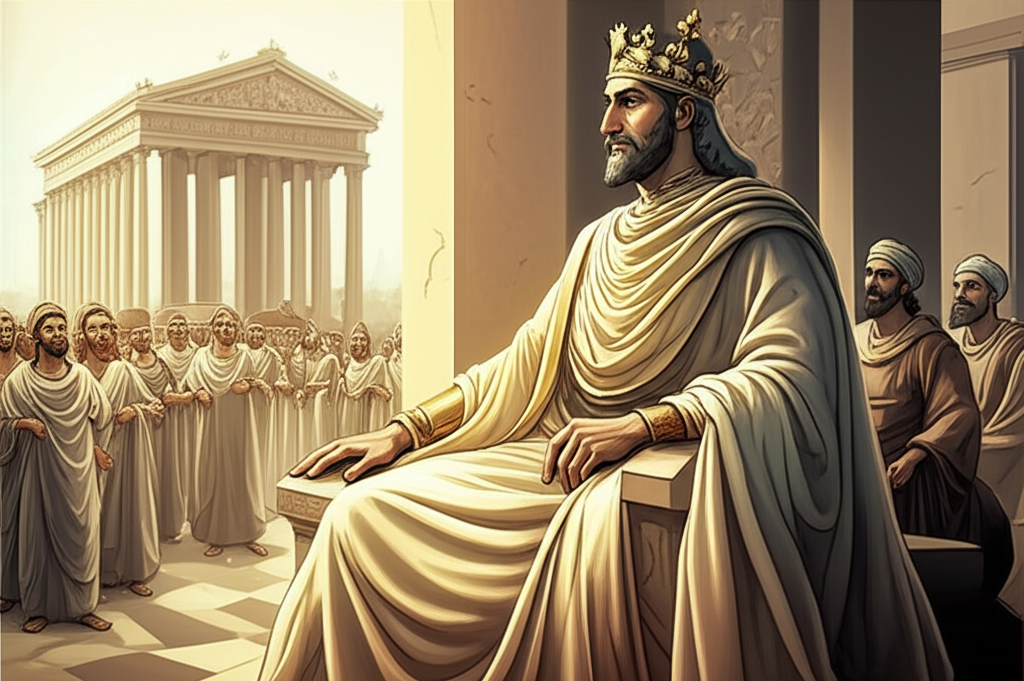 1 Kings 5