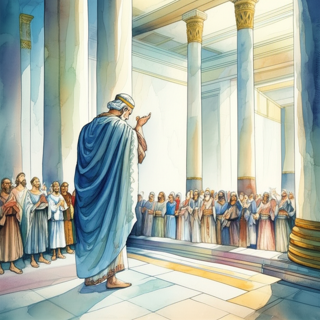 1 Kings 9