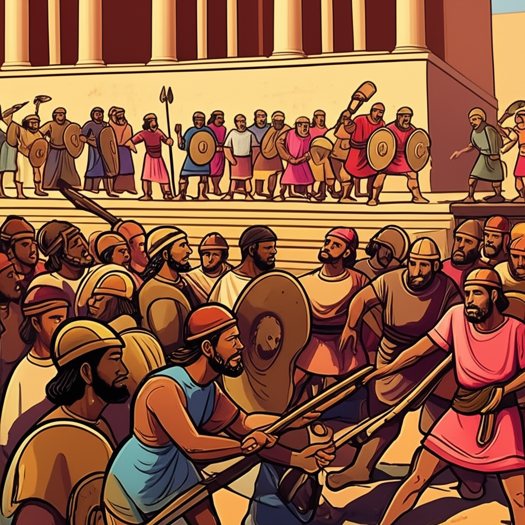 1 Kings 9