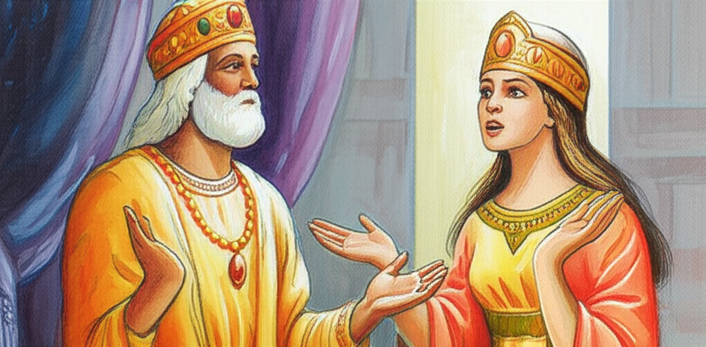 1 Kings 10