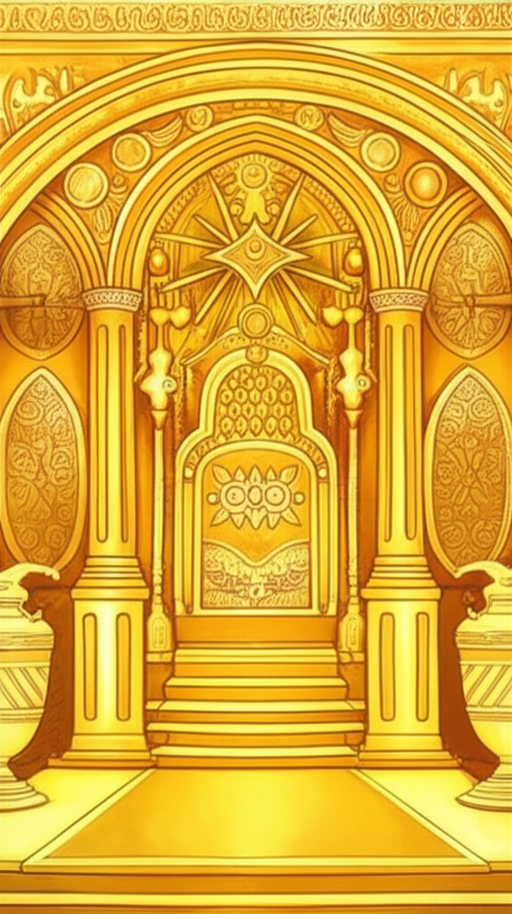 1 Kings 10