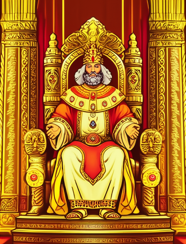 1 Kings 10