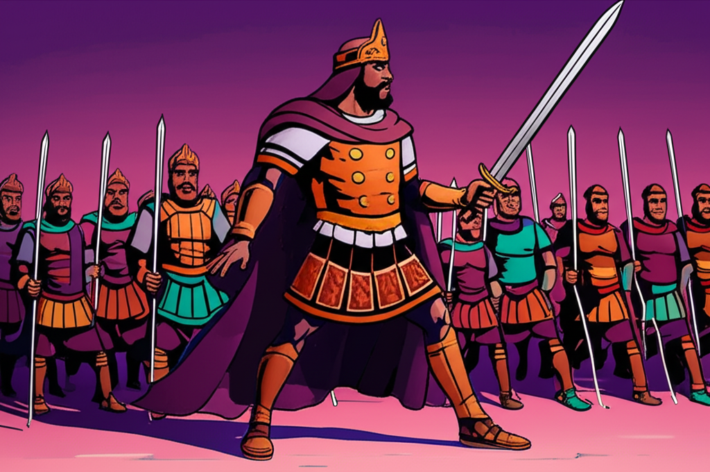 1 Kings 11