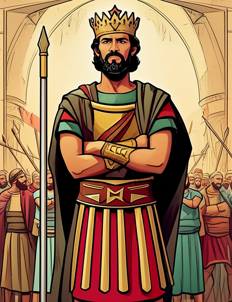 1 Kings 12
