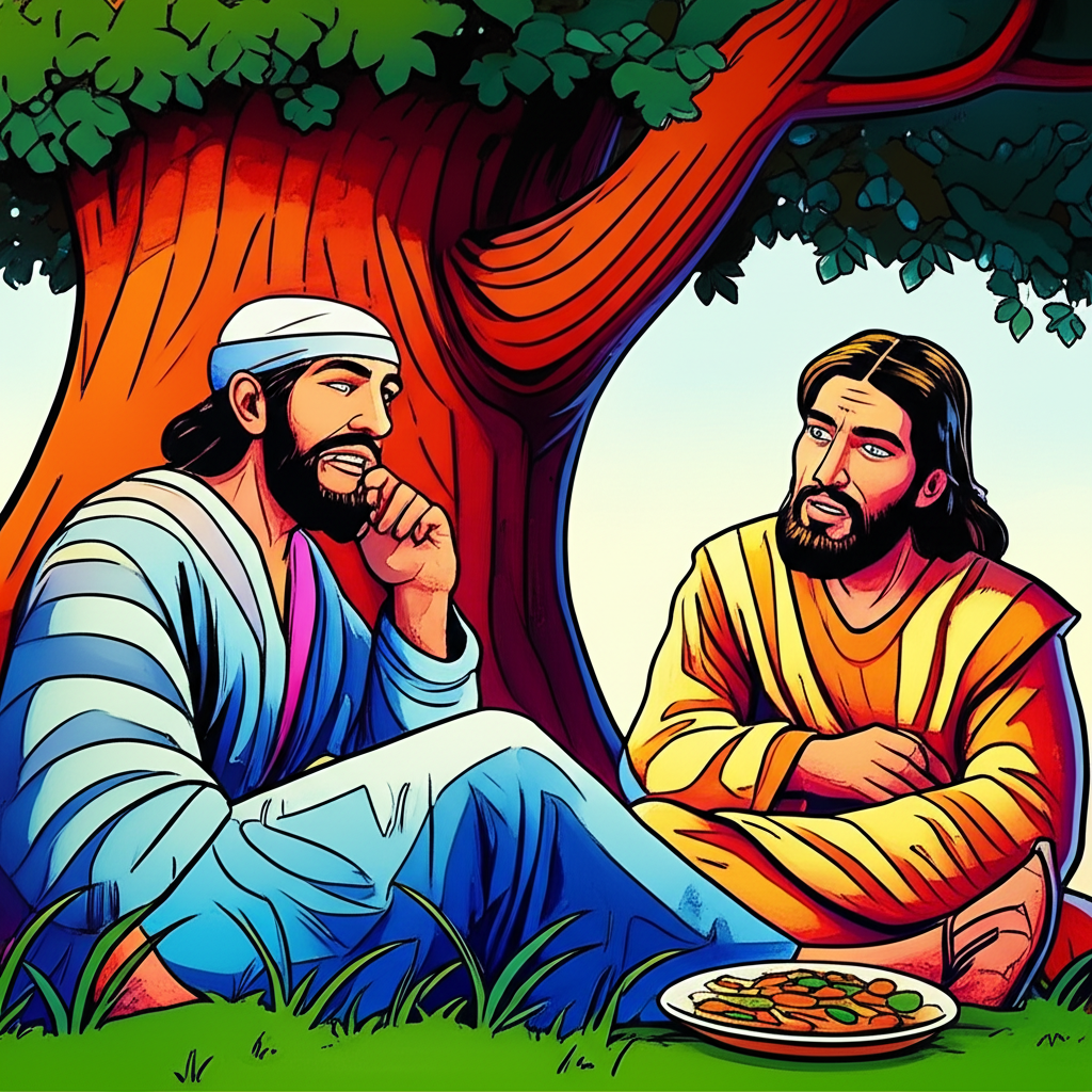 1 Kings 13