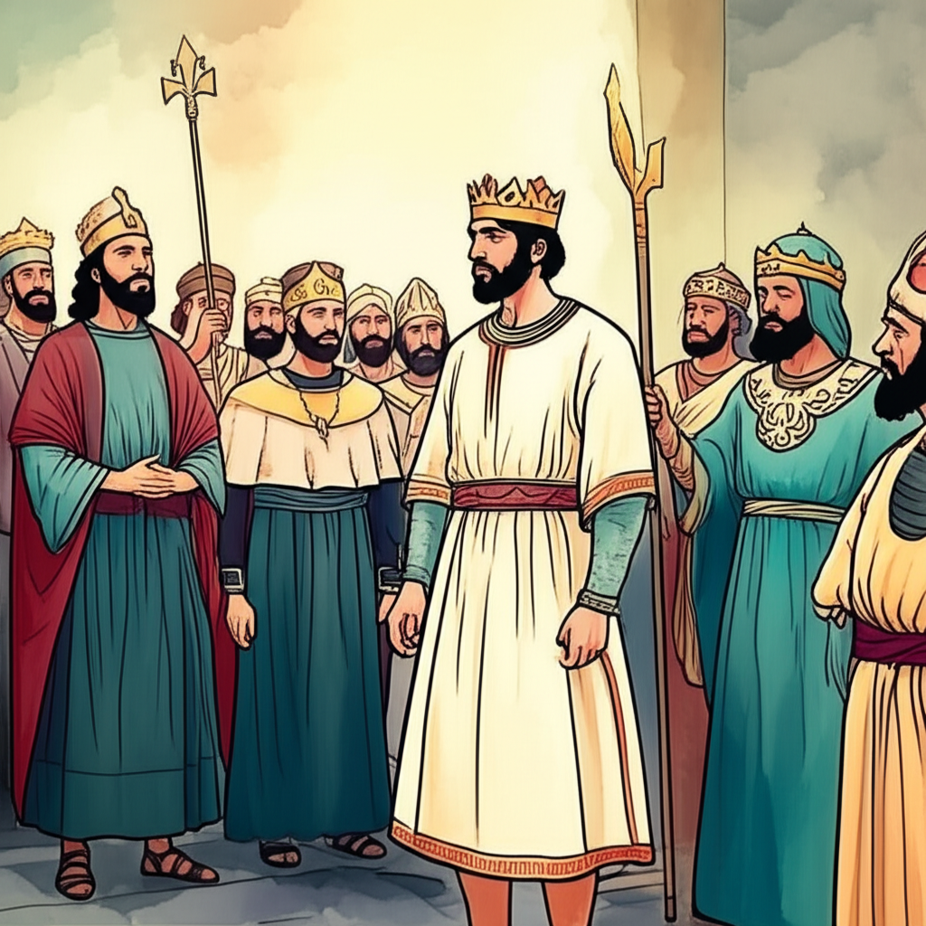 1 Kings 15