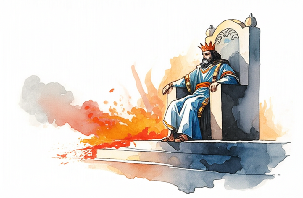 1 Kings 16