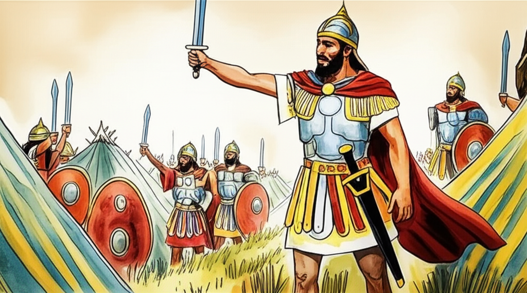 1 Kings 16
