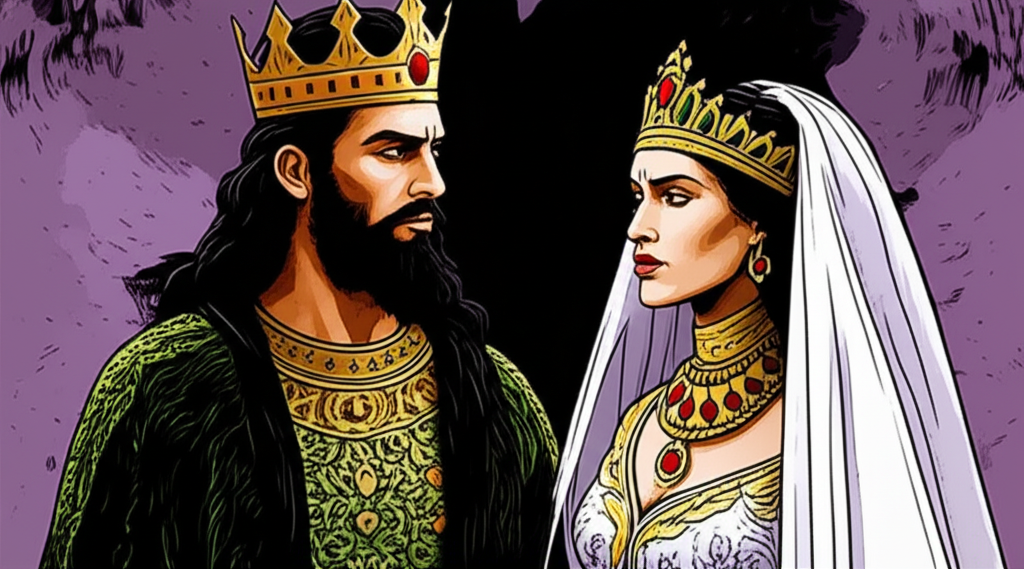 1 Kings 16