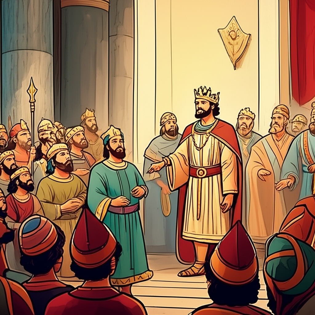1 Kings 15