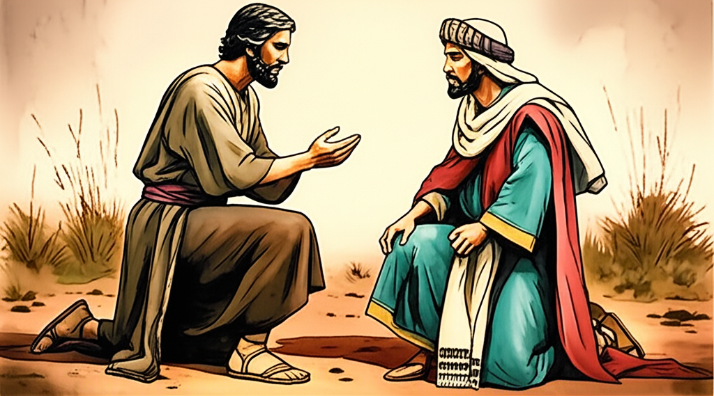 1 Kings 18