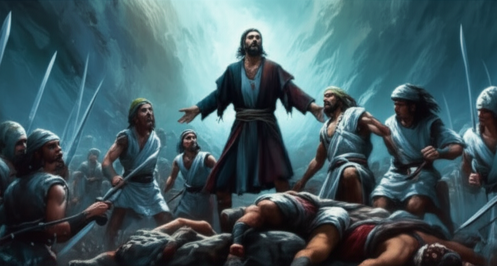 1 Kings 18