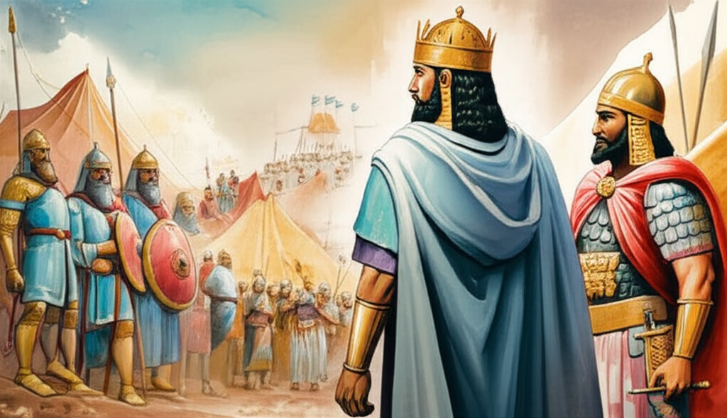1 Kings 20