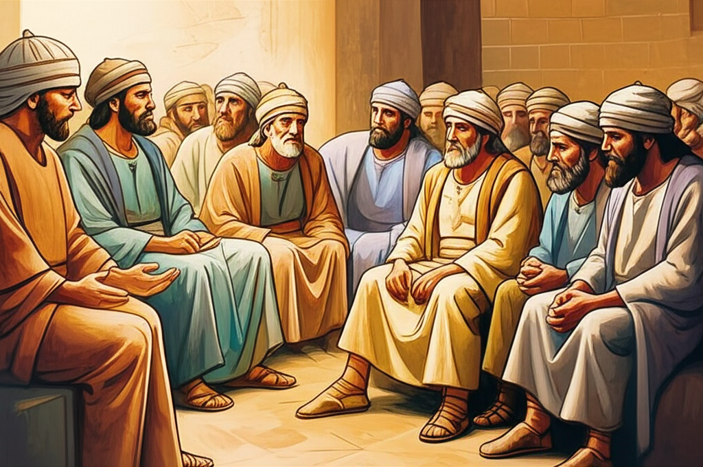 1 Kings 20