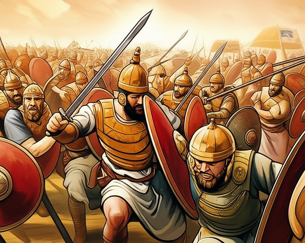 1 Kings 20
