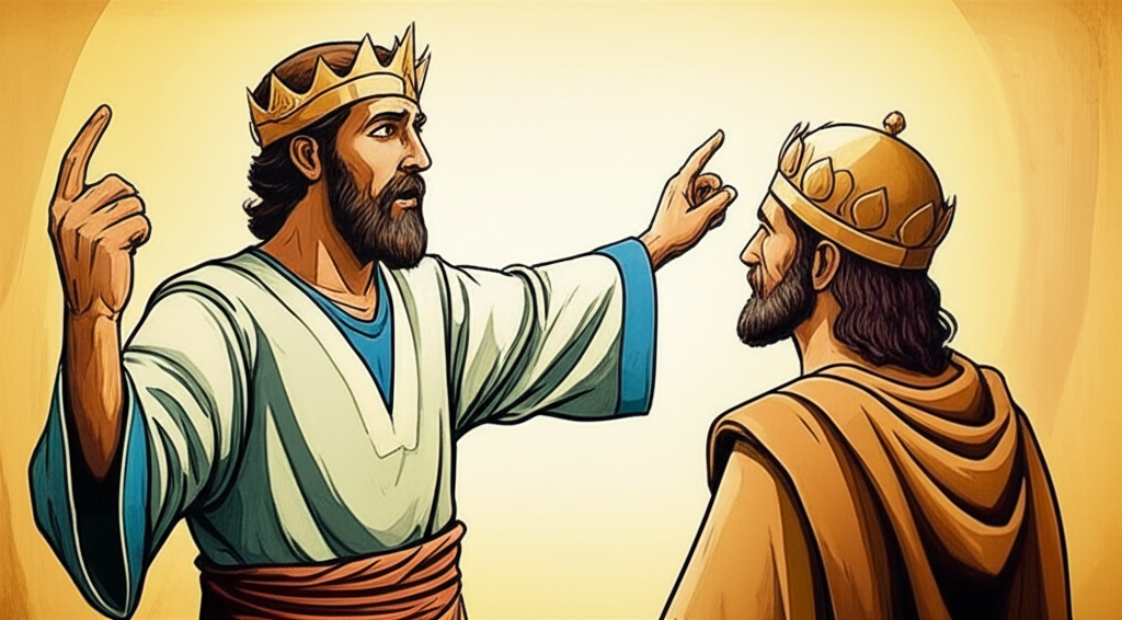 1 Kings 20