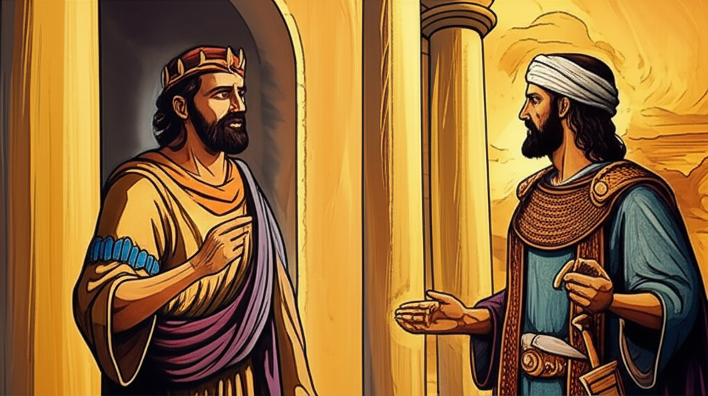 1 Kings 20