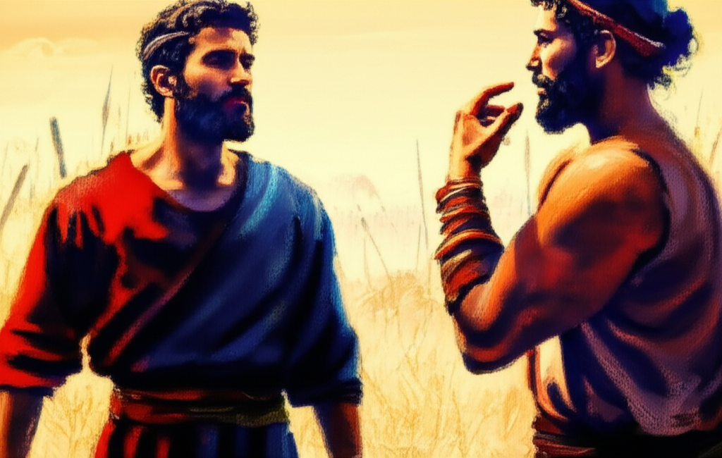1 Kings 20
