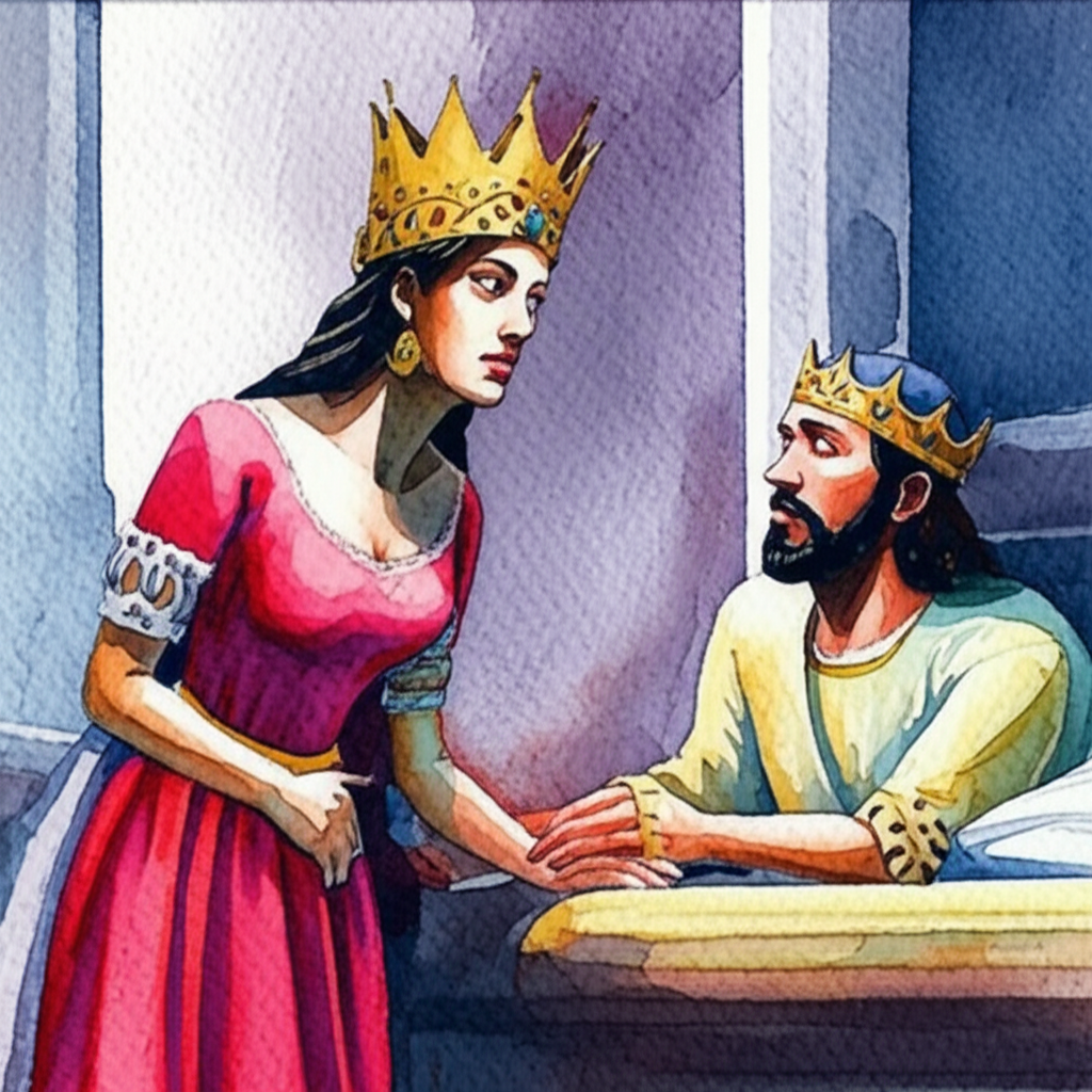 1 Kings 21