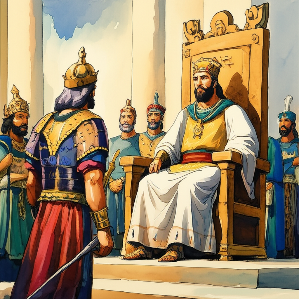 1 Kings 22