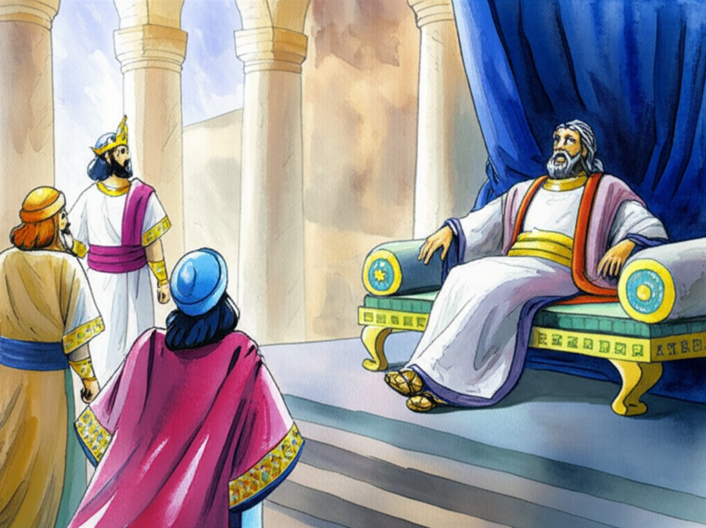 2 Kings 1