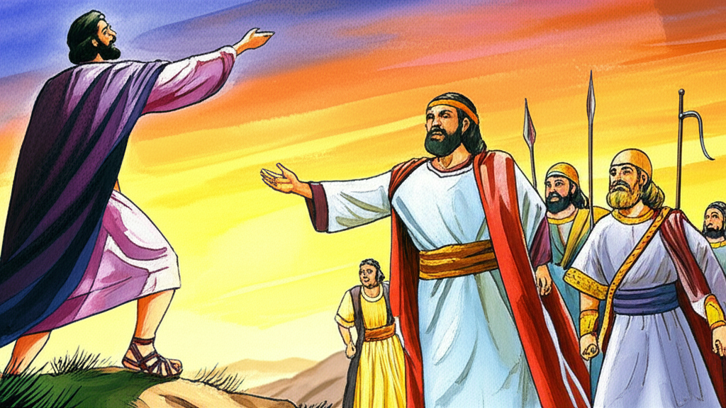 2 Kings 1