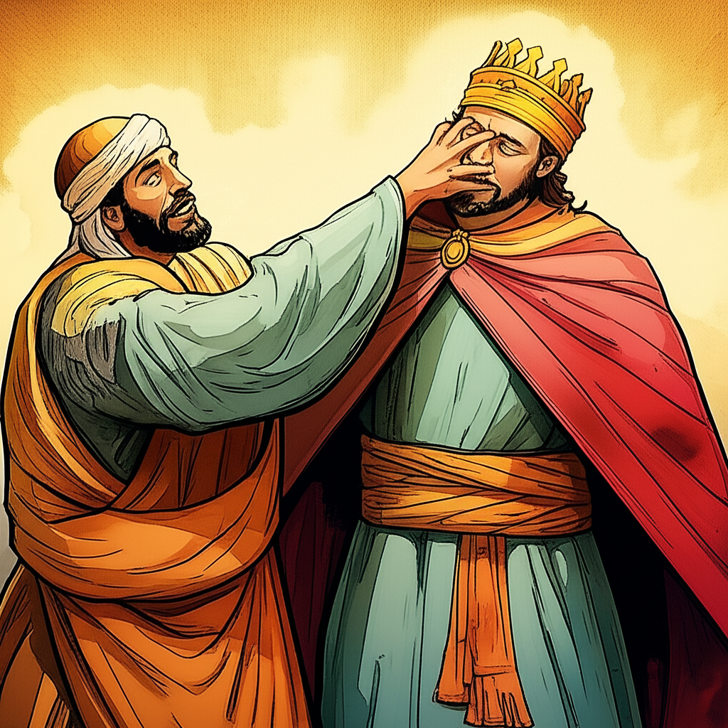 1 Kings 22