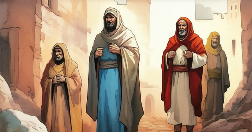 2 Kings 7
