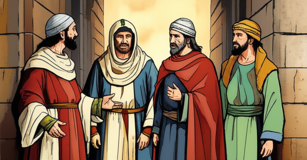 2 Kings 7