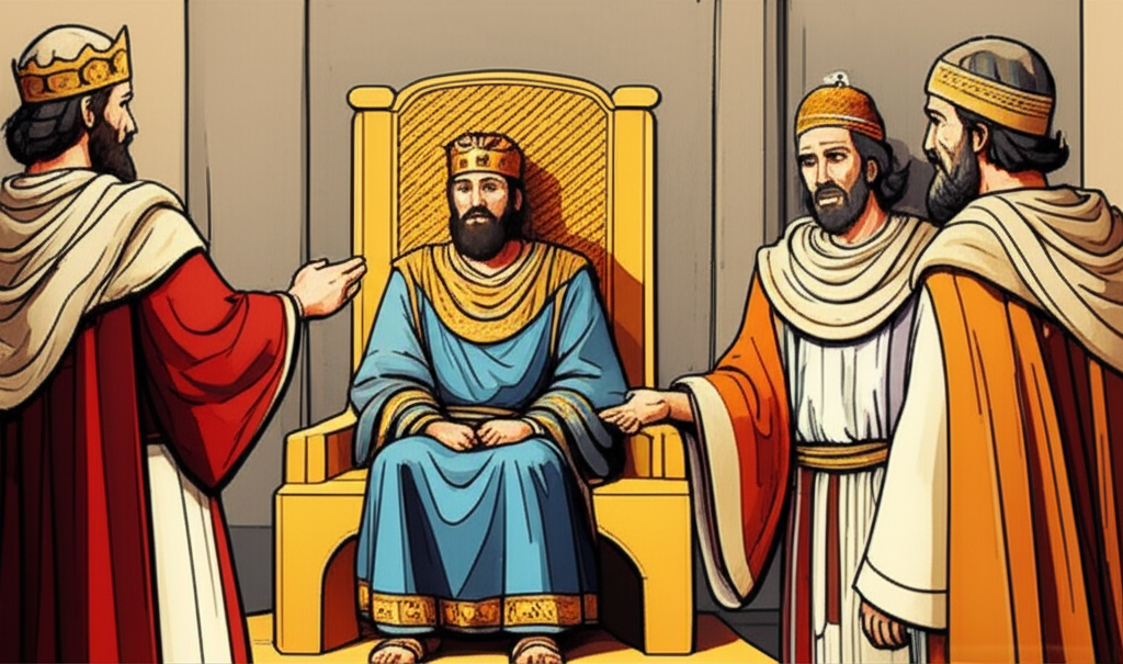 2 Kings 7