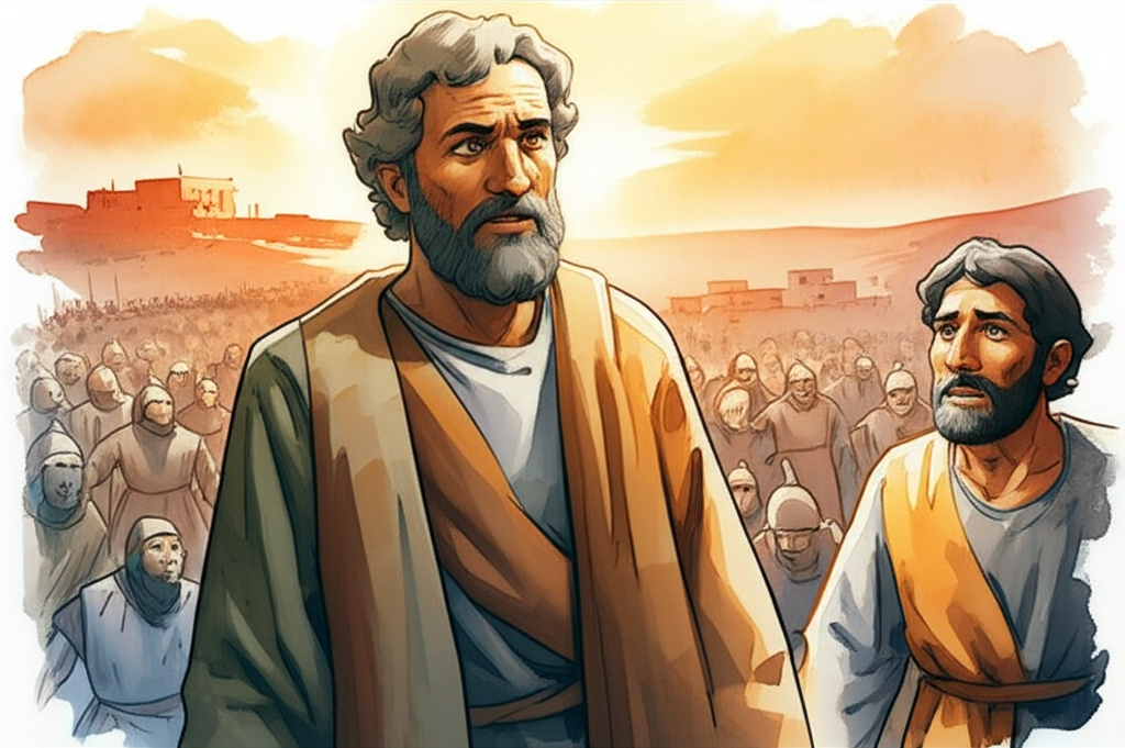2 Kings 6
