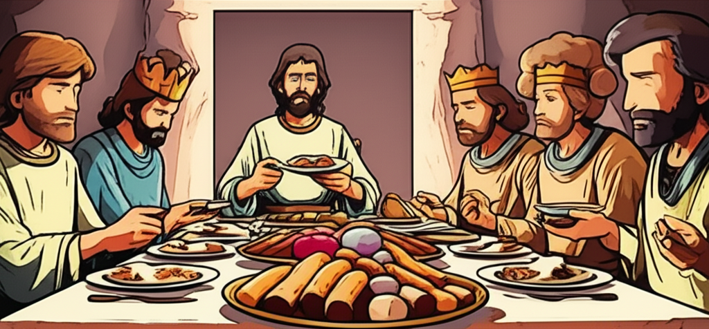 2 Kings 6